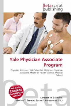 Yale Physician Associate Program