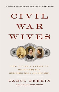 Civil War Wives - Berkin, Carol