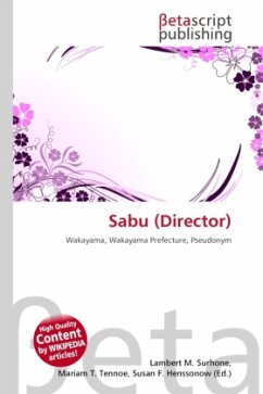 Sabu (Director)