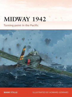 Midway 1942: Turning Point in the Pacific - Stille, Mark