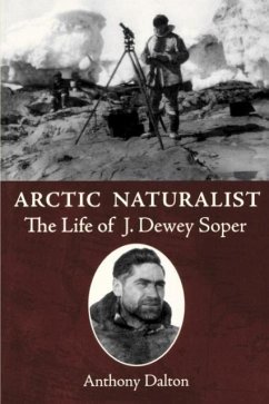 Arctic Naturalist - Dalton, Anthony