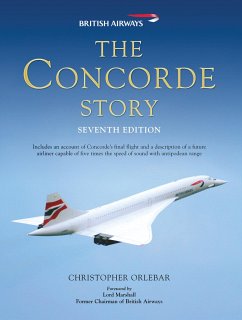 Cover The Concorde Story