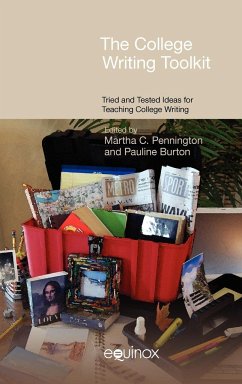 The College Writing Toolkit