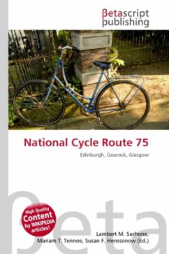 National Cycle Route 75