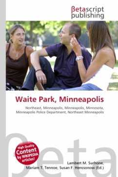 Waite Park, Minneapolis