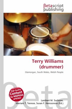 Terry Williams (drummer)