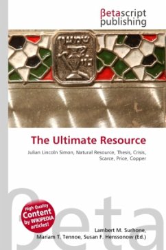 Cover The Ultimate Resource