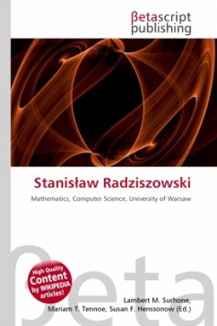 Stanis aw Radziszowski