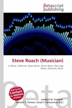 Steve Roach (Musician)