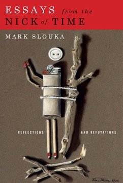 Essays from the Nick of Time - Slouka, Mark