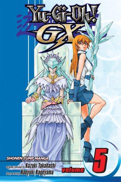 Cover Yu-Gi-Oh! Gx, Vol. 5