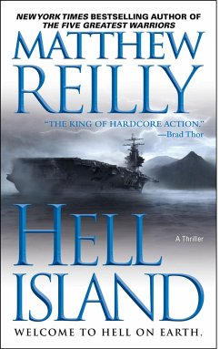 Hell Island - Reilly, Matthew