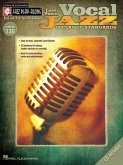 Vocal Jazz (Low Voice) [With CD (Audio)]