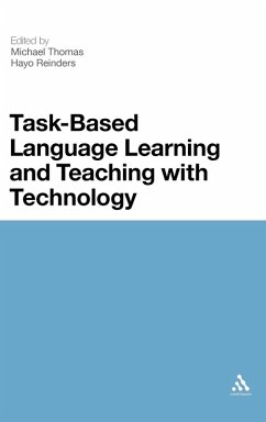 Cover Task-Based Language Learning and Teaching with Technology