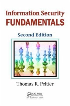 Information Security Fundamentals - Peltier, Thomas R