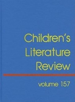 Children's Literature Review: Excerts from Reviews, Criticism, and Commentary on Books for Children and Young People