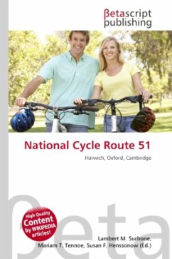 National Cycle Route 51