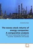 The excess stock returns of energy companies: A comparative analysis