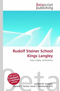 Rudolf Steiner School Kings Langley