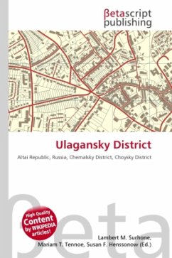 Ulagansky District