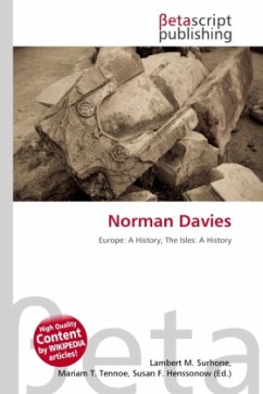 Norman Davies