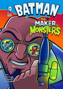The Maker of Monsters - Fein, Eric