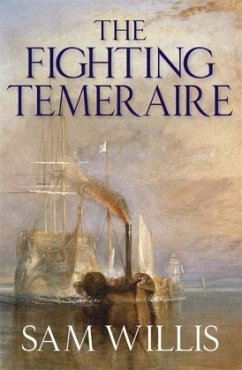 Cover Fighting Temeraire