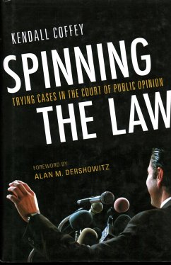 Spinning the Law - Coffey, Kendall