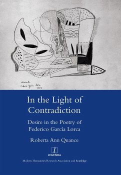 In the Light of Contradiction - Quance, Roberta Ann