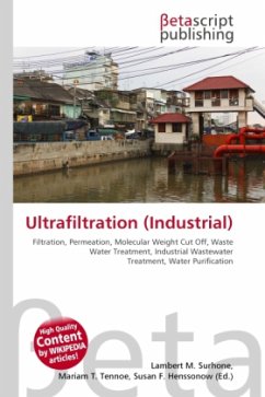 Ultrafiltration (Industrial)