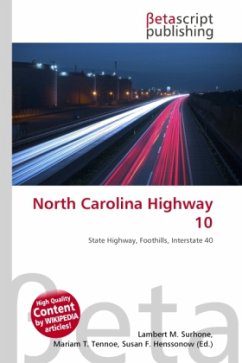 North Carolina Highway 10