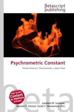 Psychrometric Constant
