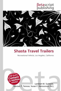 Shasta Travel Trailers