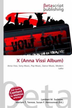 X (Anna Vissi Album)
