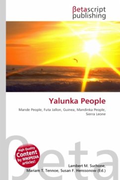 Yalunka People