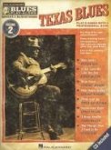 Texas Blues: Blues Play-Along Volume 2 [With CD (Audio)]
