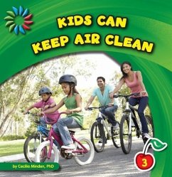 Kids Can Keep Air Clean - Minden, Cecilia