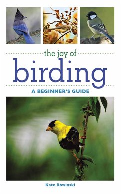 The Joy of Birding - Rowinski, Kate