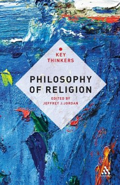 Cover Philosophy of Religion