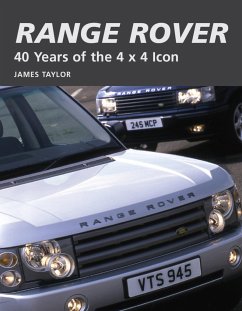 Range Rover - Taylor, James