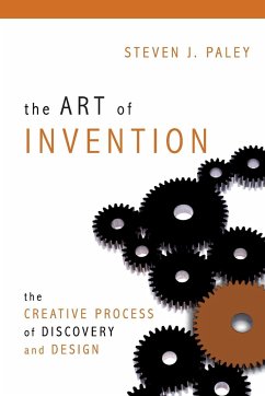 The Art of Invention - Paley, Steven J.