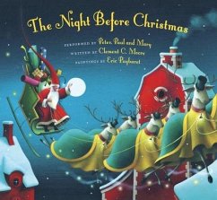 The Night Before Christmas [With CD (Audio)] - Moore, Clement C.