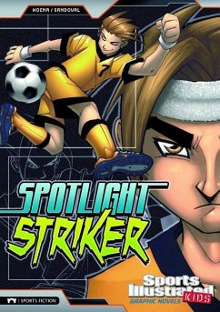 Spotlight Striker - Hoena, Blake A