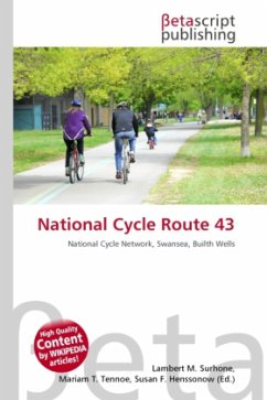 National Cycle Route 43