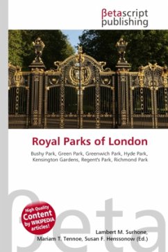 Royal Parks of London