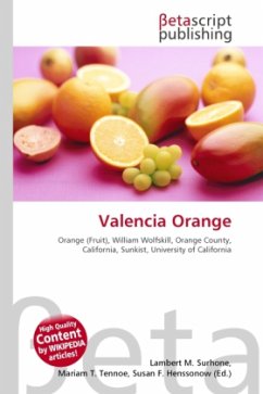 Valencia Orange