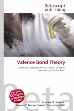 Valence Bond Theory