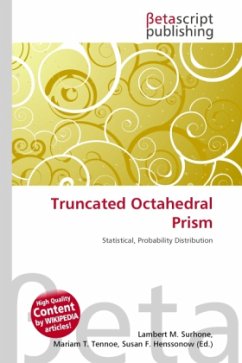 Truncated Octahedral Prism