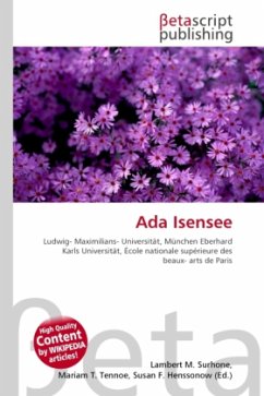 Ada Isensee