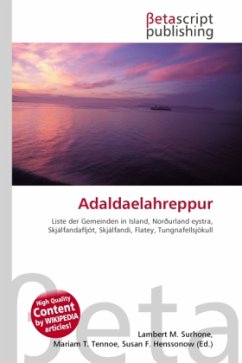 Cover Adaldaelahreppur